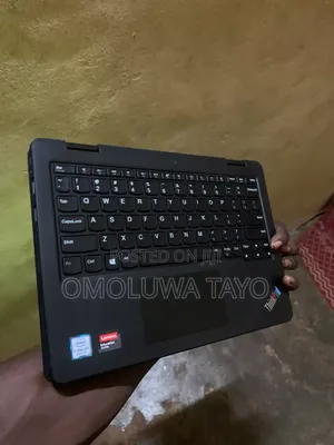 Laptop Lenovo ThinkPad Yoga 8GB Intel Core i3 SSD 256GB
