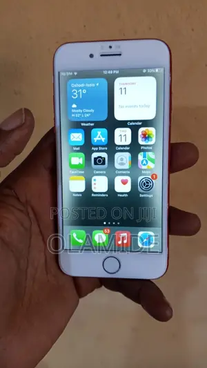 Apple iPhone 8 64 GB Red