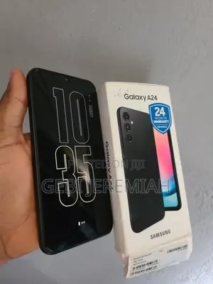Samsung Galaxy A24 4G 128 GB Gray