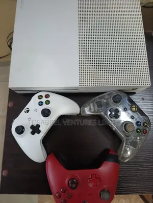 Xbox One S (1tb) for Sale.