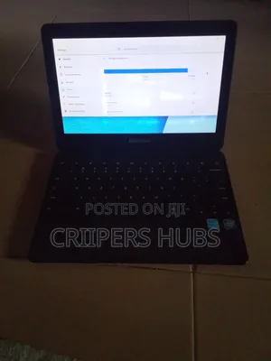 Laptop Samsung Chromebook XE310 4GB Intel Celeron eMMC 16 GB