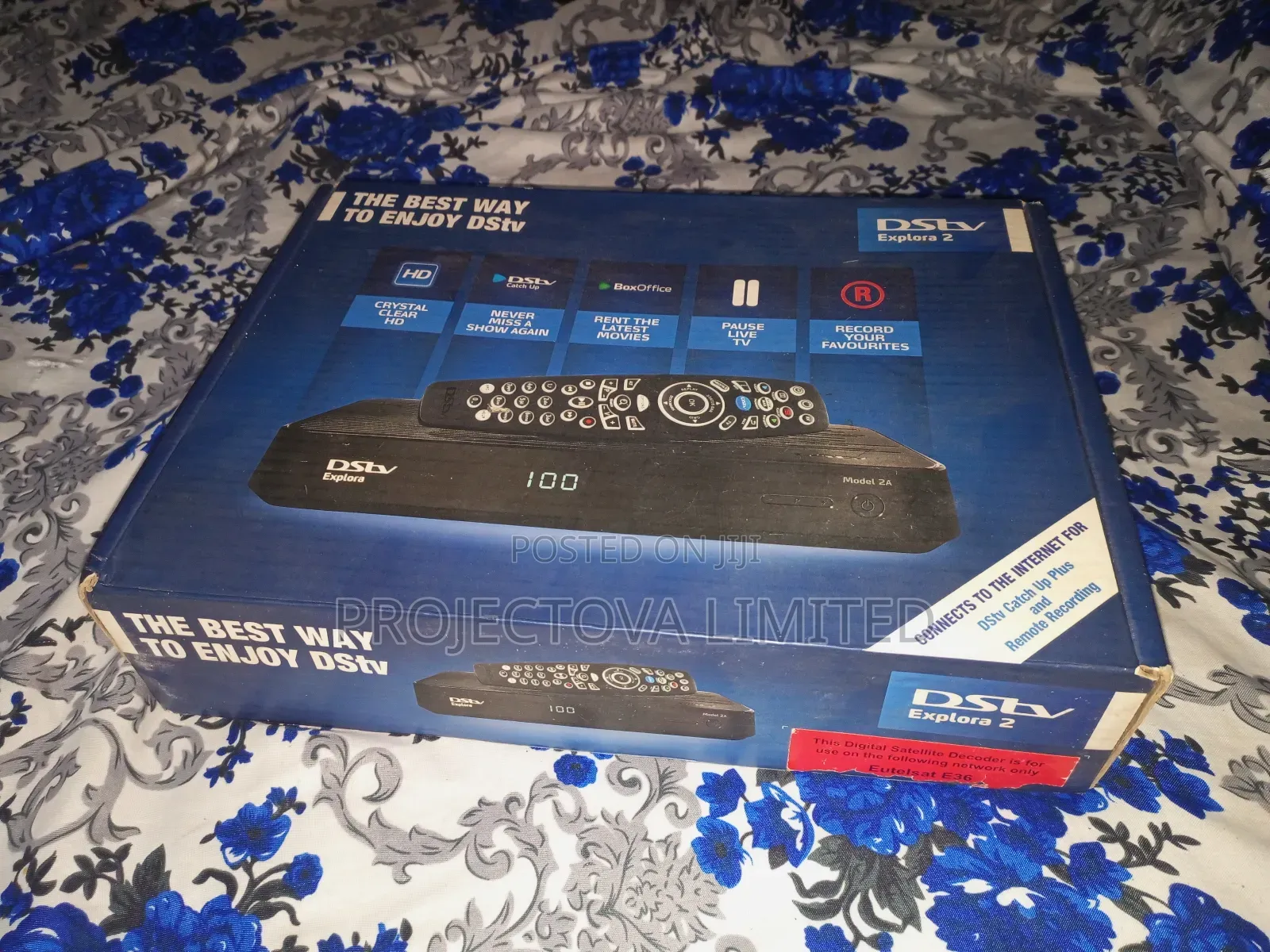 DSTV Explora 2a