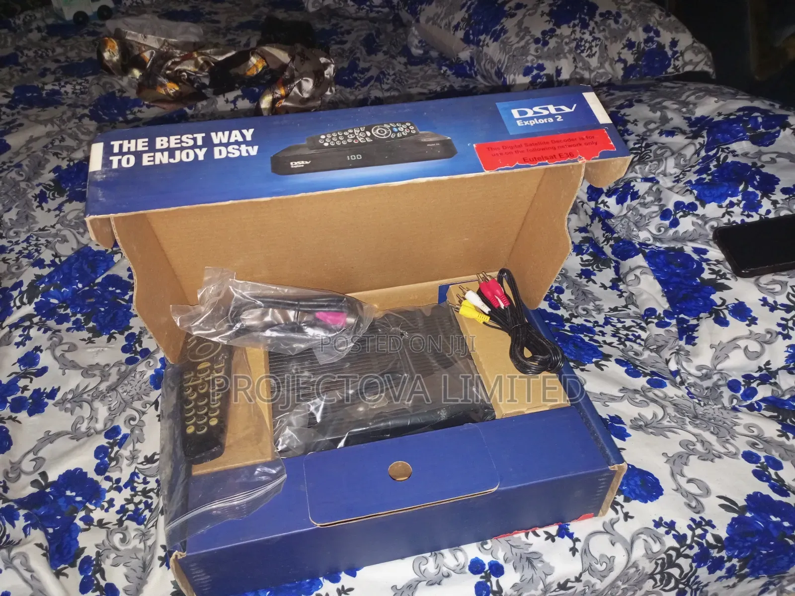 DSTV Explora 2a