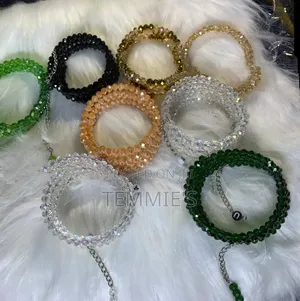 The Crystal Glow Bracelets