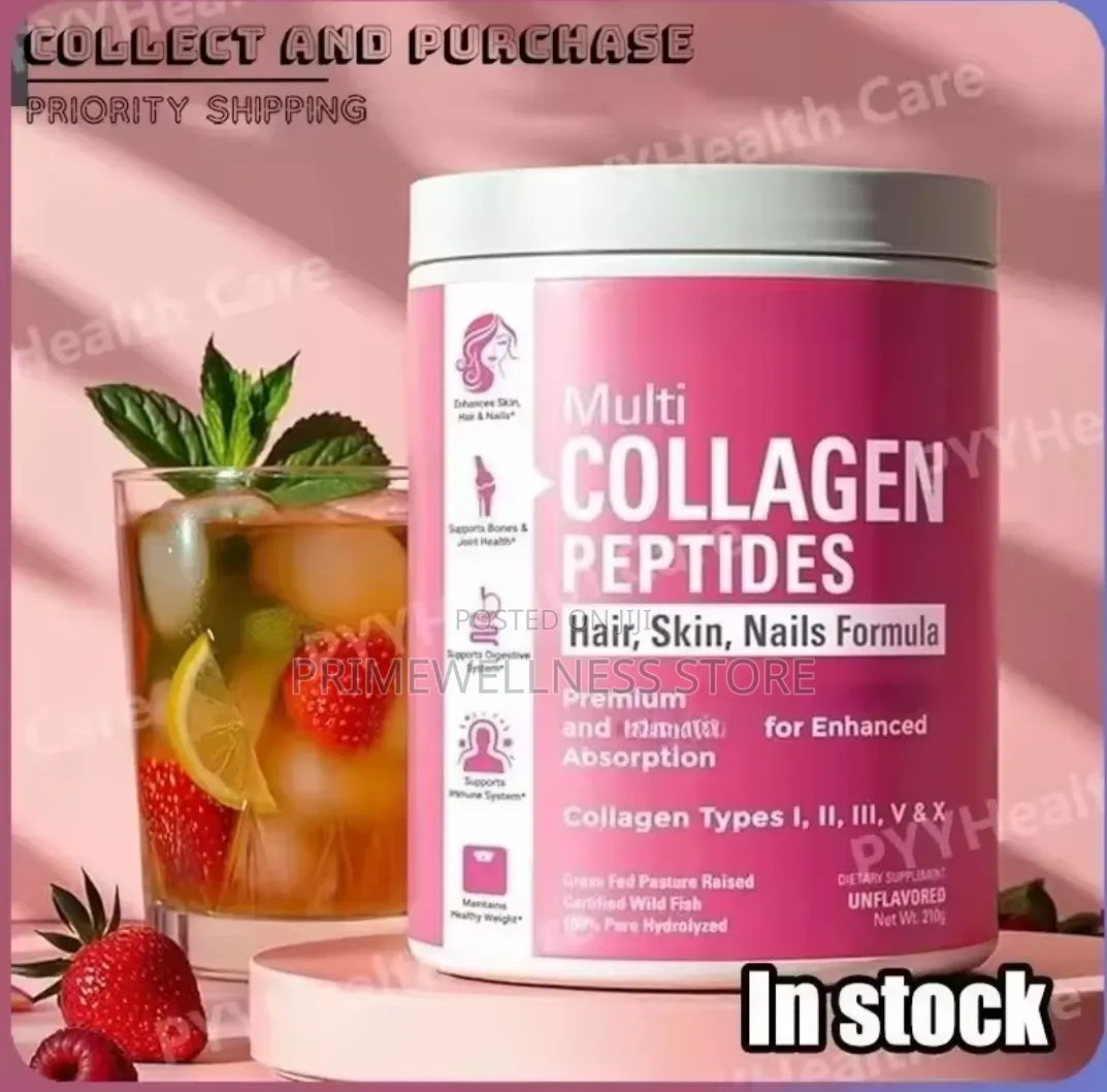 Multi Collagen Peptides 301g