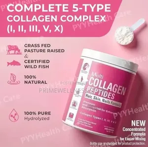 Multi Collagen Peptides 301g