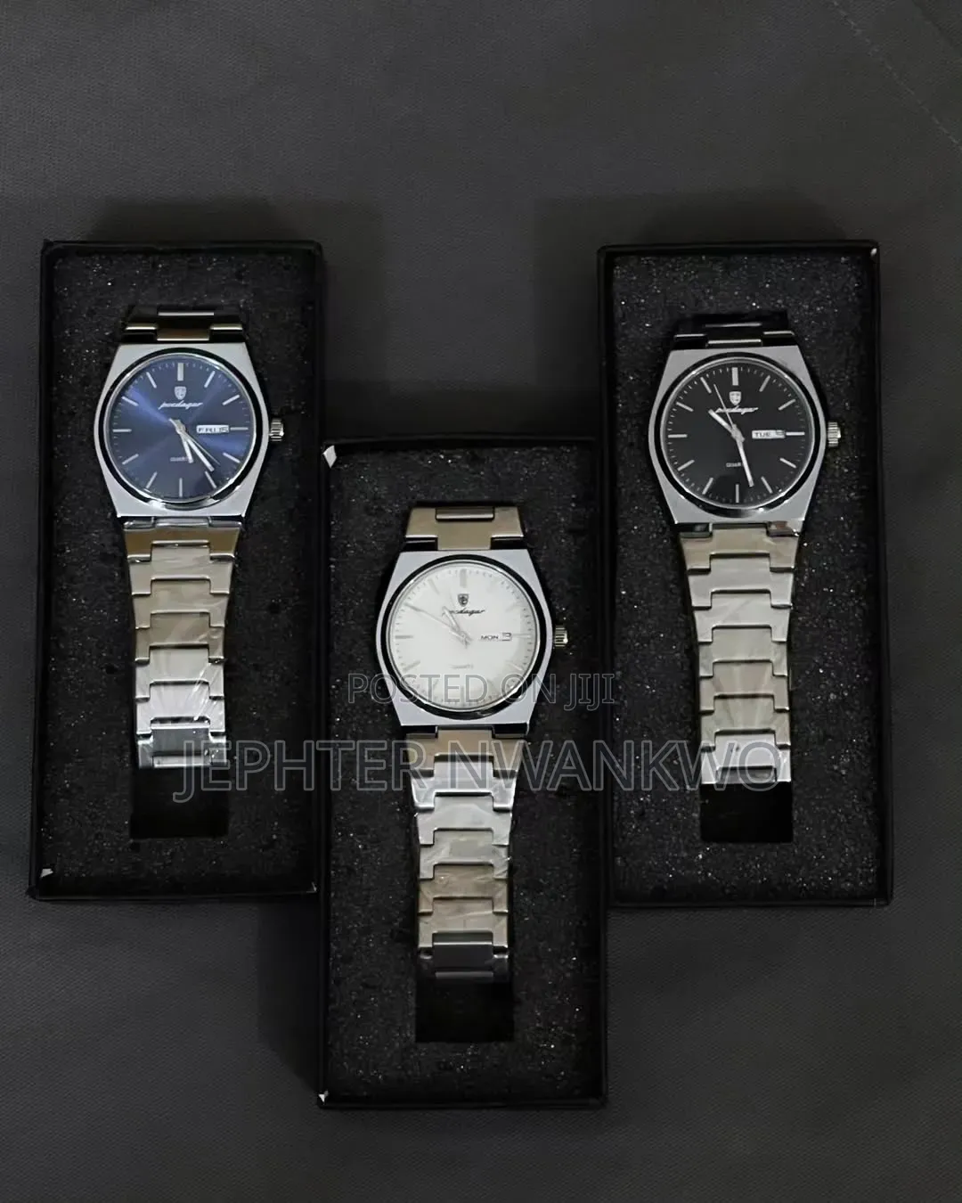 Poedagar Luxury Watch