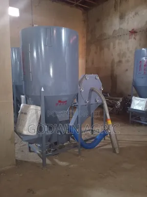 Feed Mill Machine