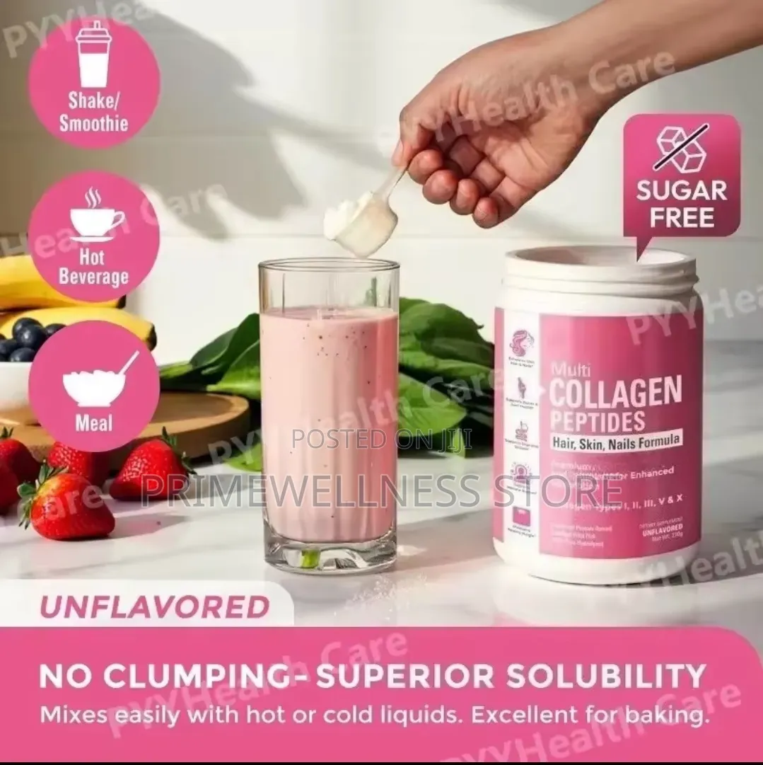 Multi Collagen Peptides 301g