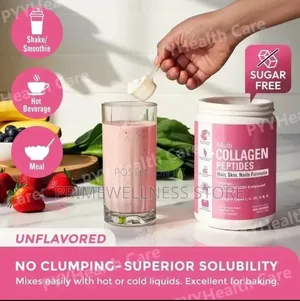 Multi Collagen Peptides 301g
