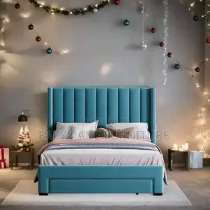A 4 and Half Bed Frame
