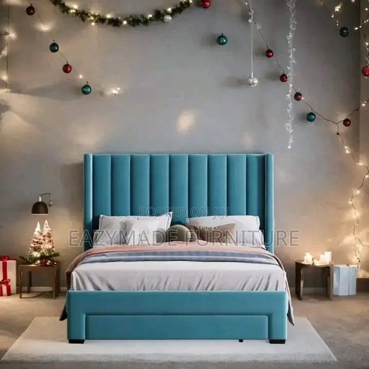 A 4 and Half Bed Frame