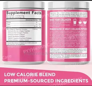 Multi Collagen Peptides 301g