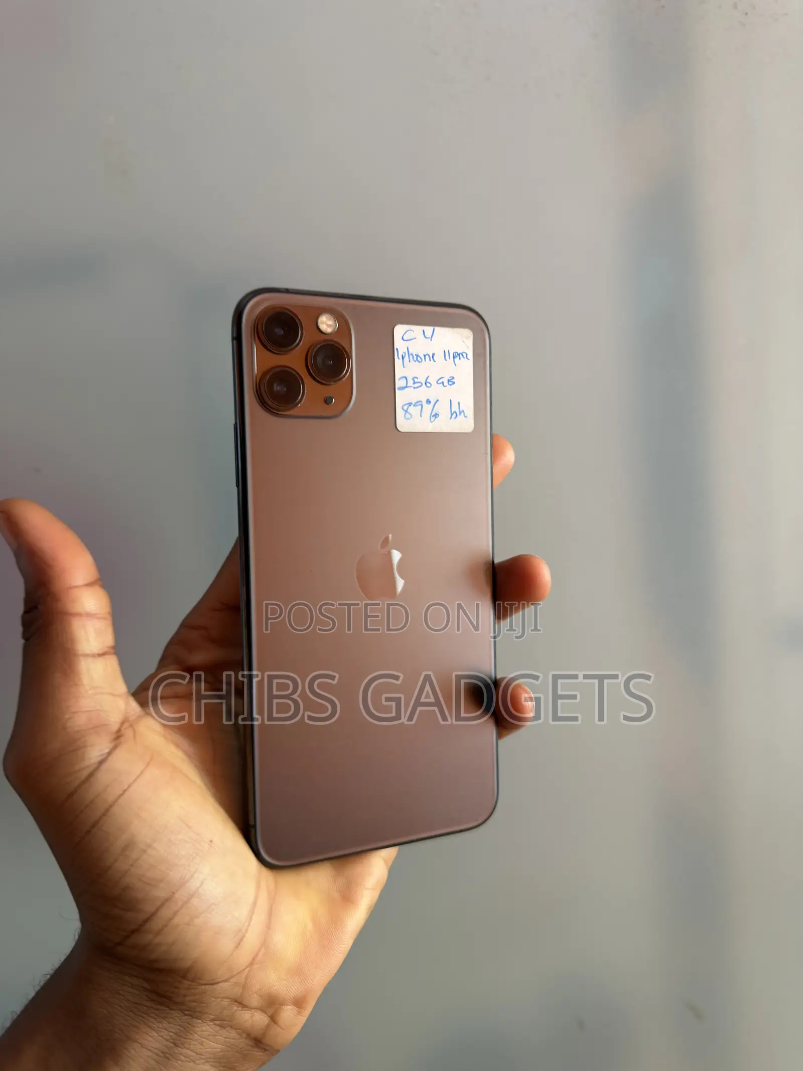 Apple iPhone 11 Pro Max 256 GB Black