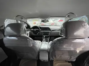 Hyundai Sonata 2016 Gray