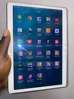 Samsung Galaxy Tab S 10.5 LTE 16 GB White