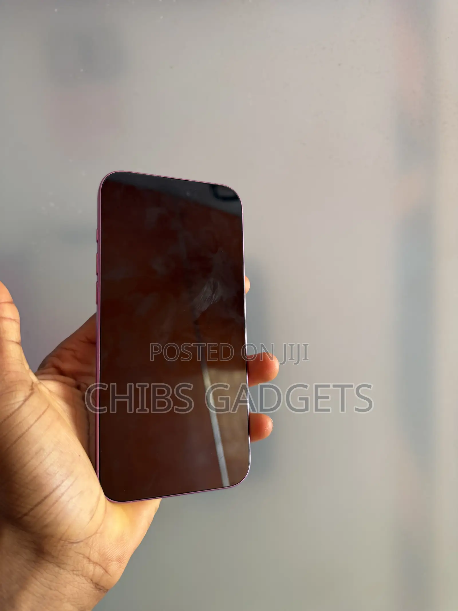 Apple iPhone 16 Plus 128 GB Pink