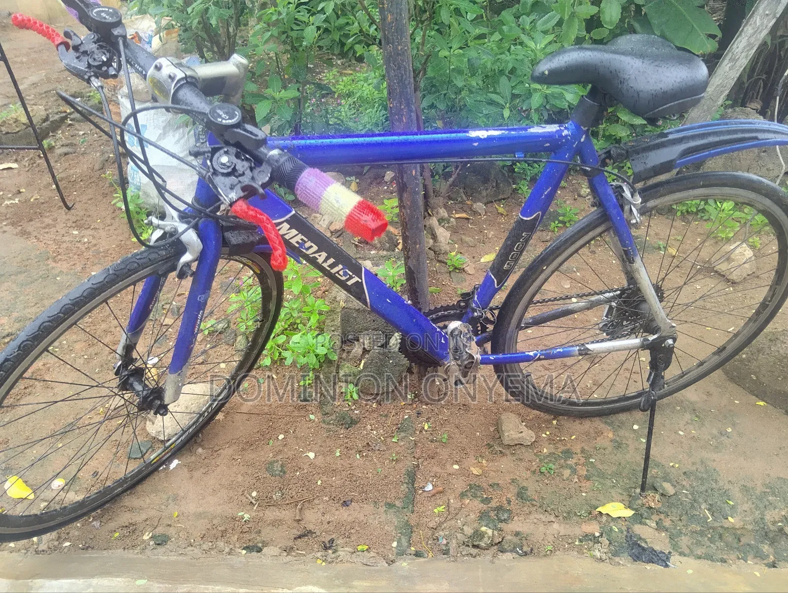 Bicycles Used