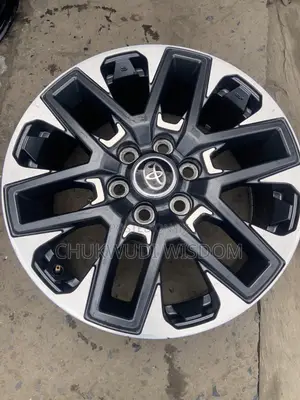 Quality Alloy Rim 18 Inches
