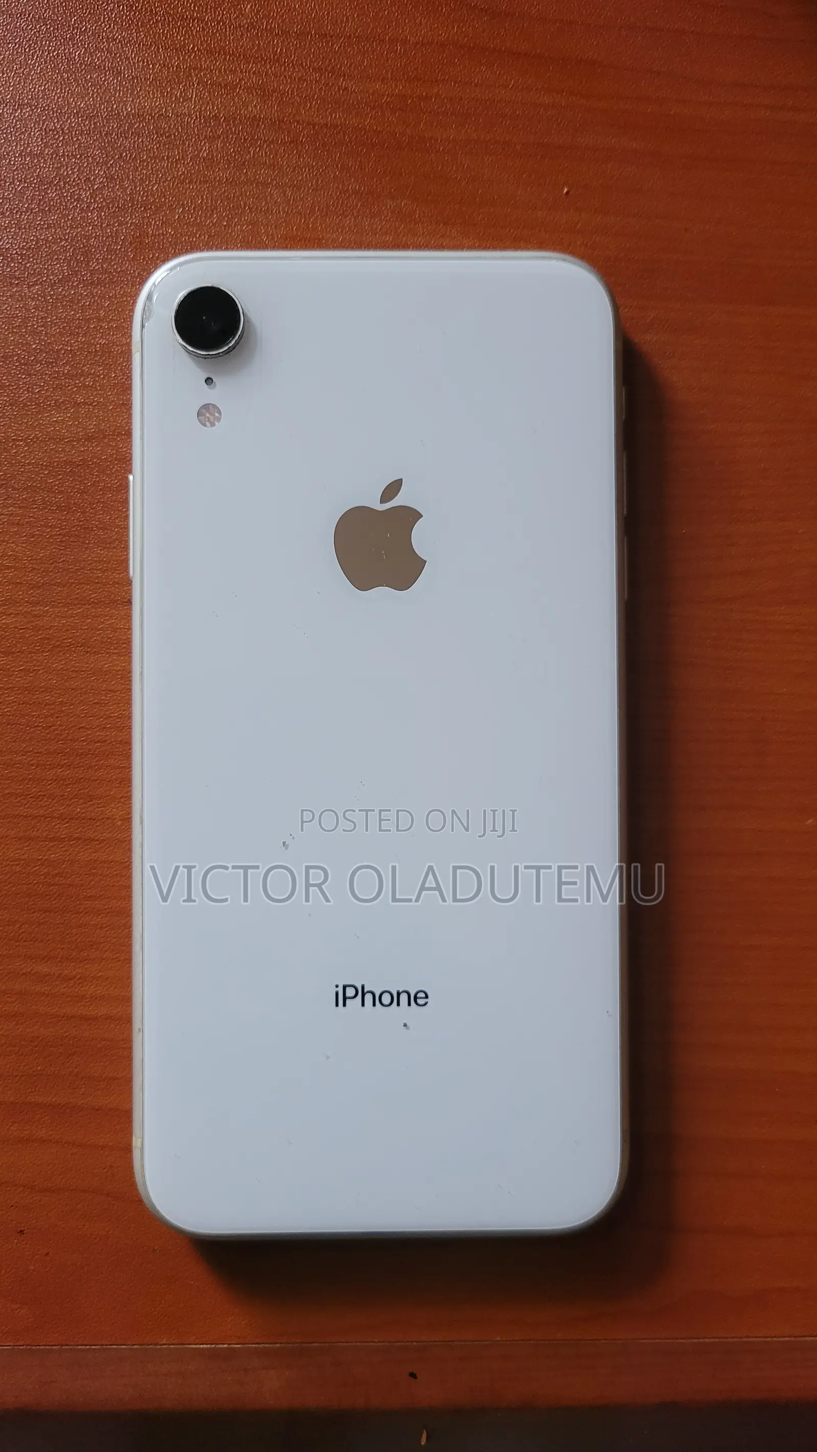 Apple iPhone XR 128 GB White