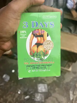 3 Days Hip Up
