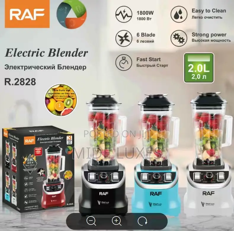Kitchen Appliances