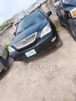 Lexus RX 2008 Gray