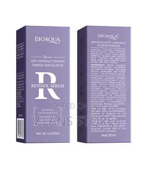 Bioaqua Retinol Serum