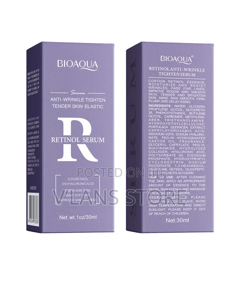 Bioaqua Retinol Serum