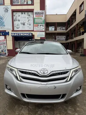 Toyota Venza Limited 4dr Wagon AWD (3.5L 6cyl 6A) 2014 Silver