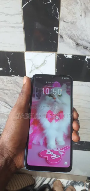 Honor X5b Plus 128 GB Blue