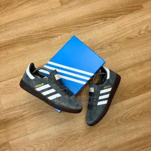 *Adidas Handball Spezial “Grey”
