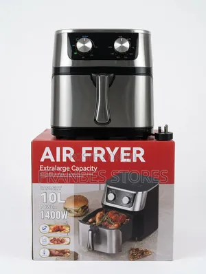 Air Fryer Large Capacity 10l 1400w