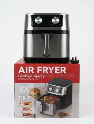 Air Fryer Large Capacity 10l 1400w
