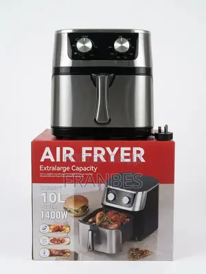 Air Fryer Large Capacity 10l 1400w