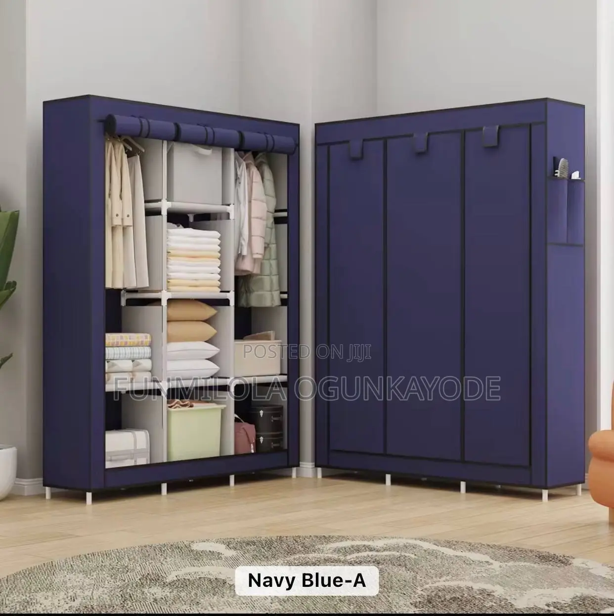 Storage Wardrobe