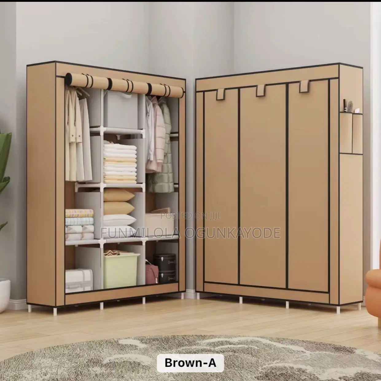 Storage Wardrobe