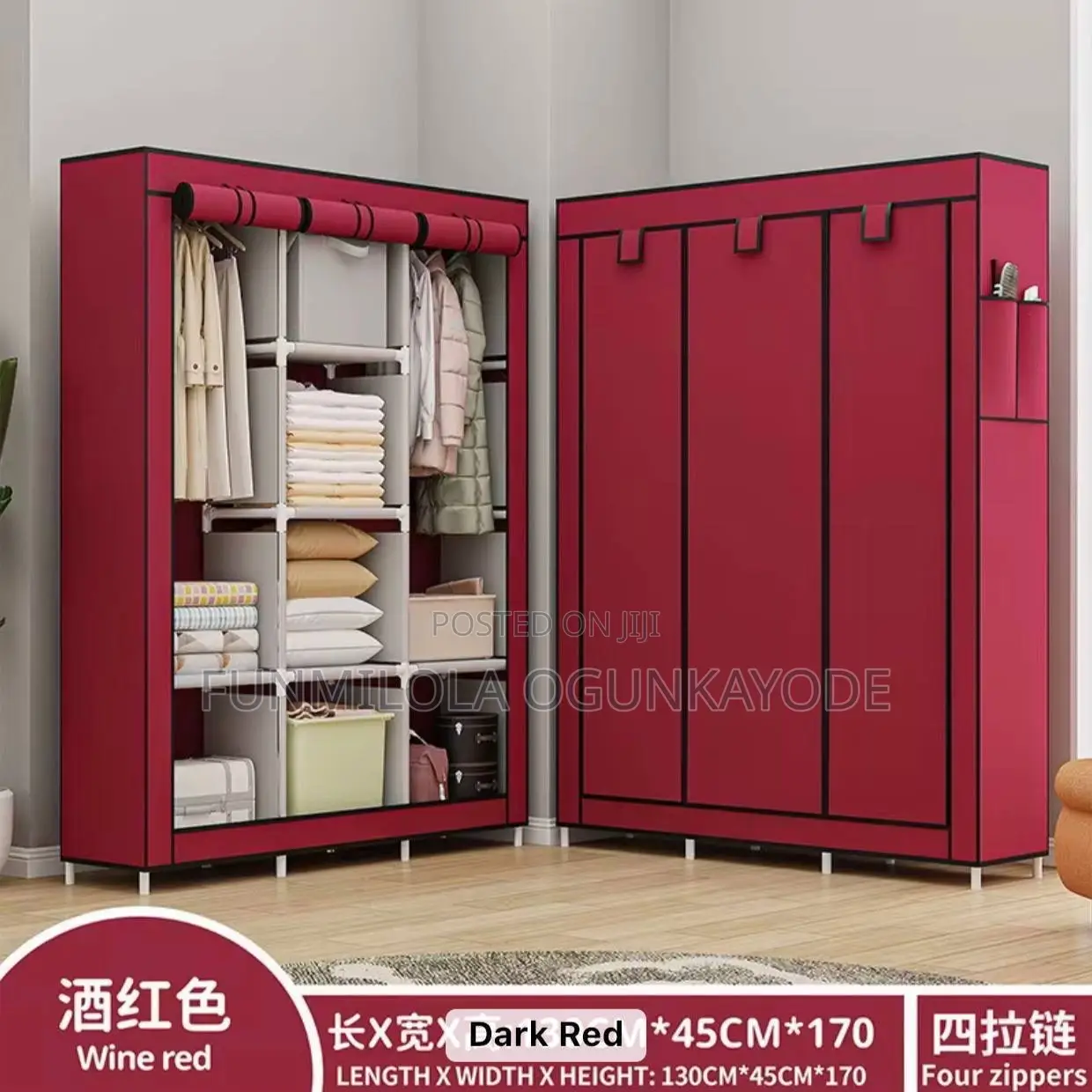 Storage Wardrobe