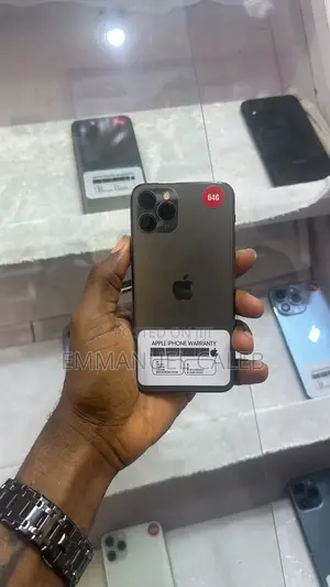 Apple iPhone 11 Pro 64 GB Black