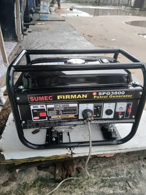 Generator 3800wt
