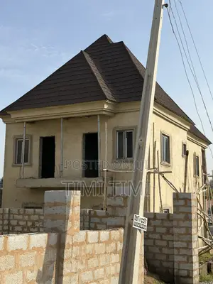 4bdrm Duplex in God’S Own, Lugbe District for sale