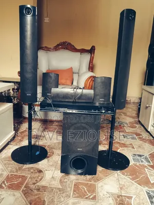 Sony 1000w Home Theater