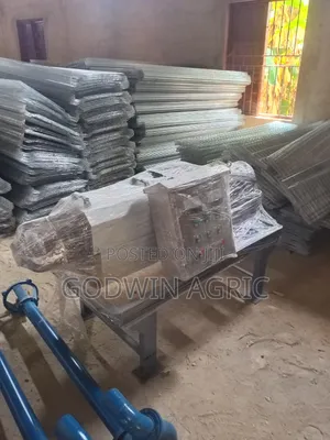 Manure Drying Machine