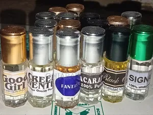 Oil Perfumes