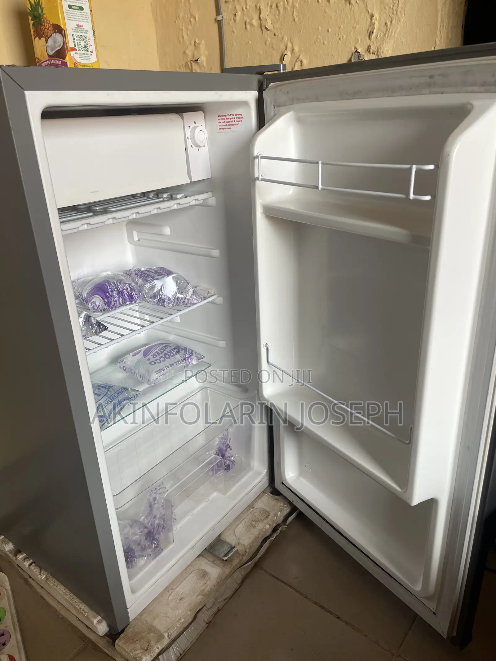 Skyrun Refrigerator