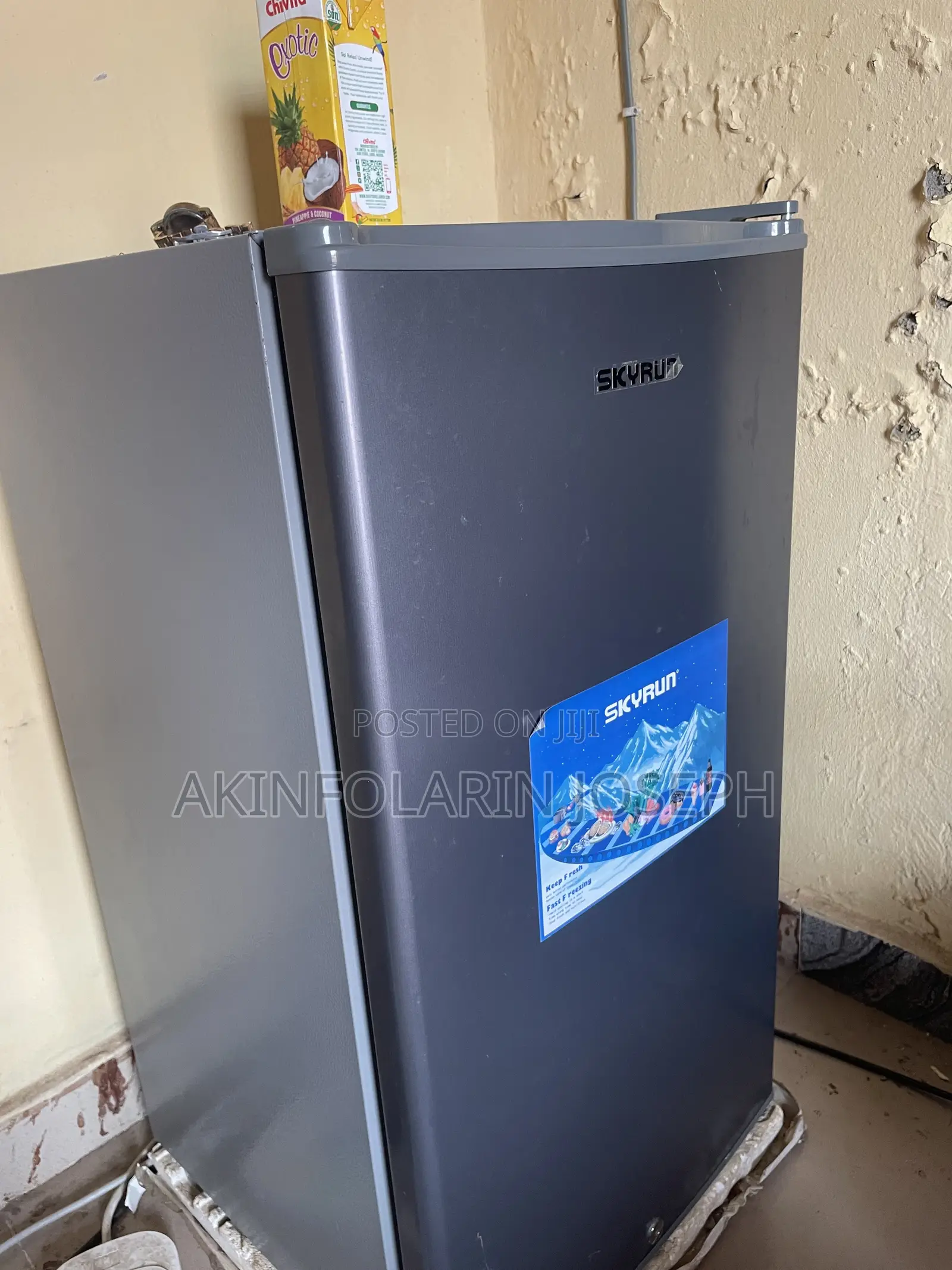 Skyrun Refrigerator