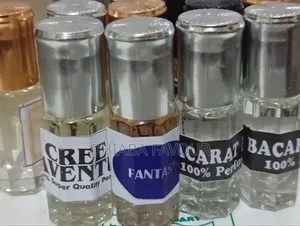 Oil Perfumes