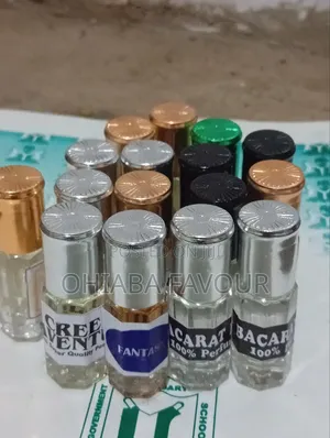 Oil Perfumes
