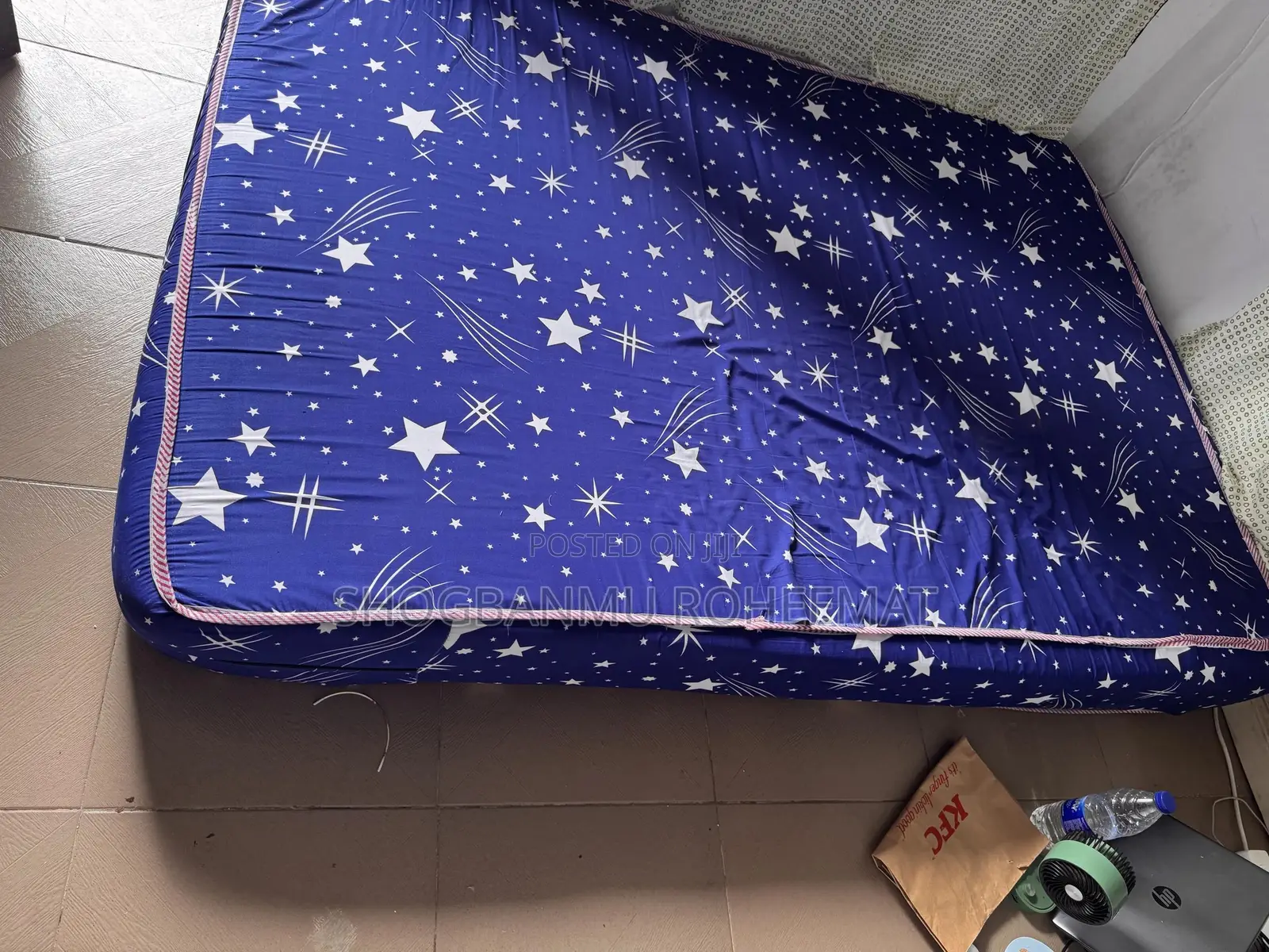 Mattress Bed