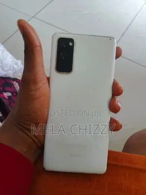 Samsung Galaxy S20 FE 5G 128 GB White